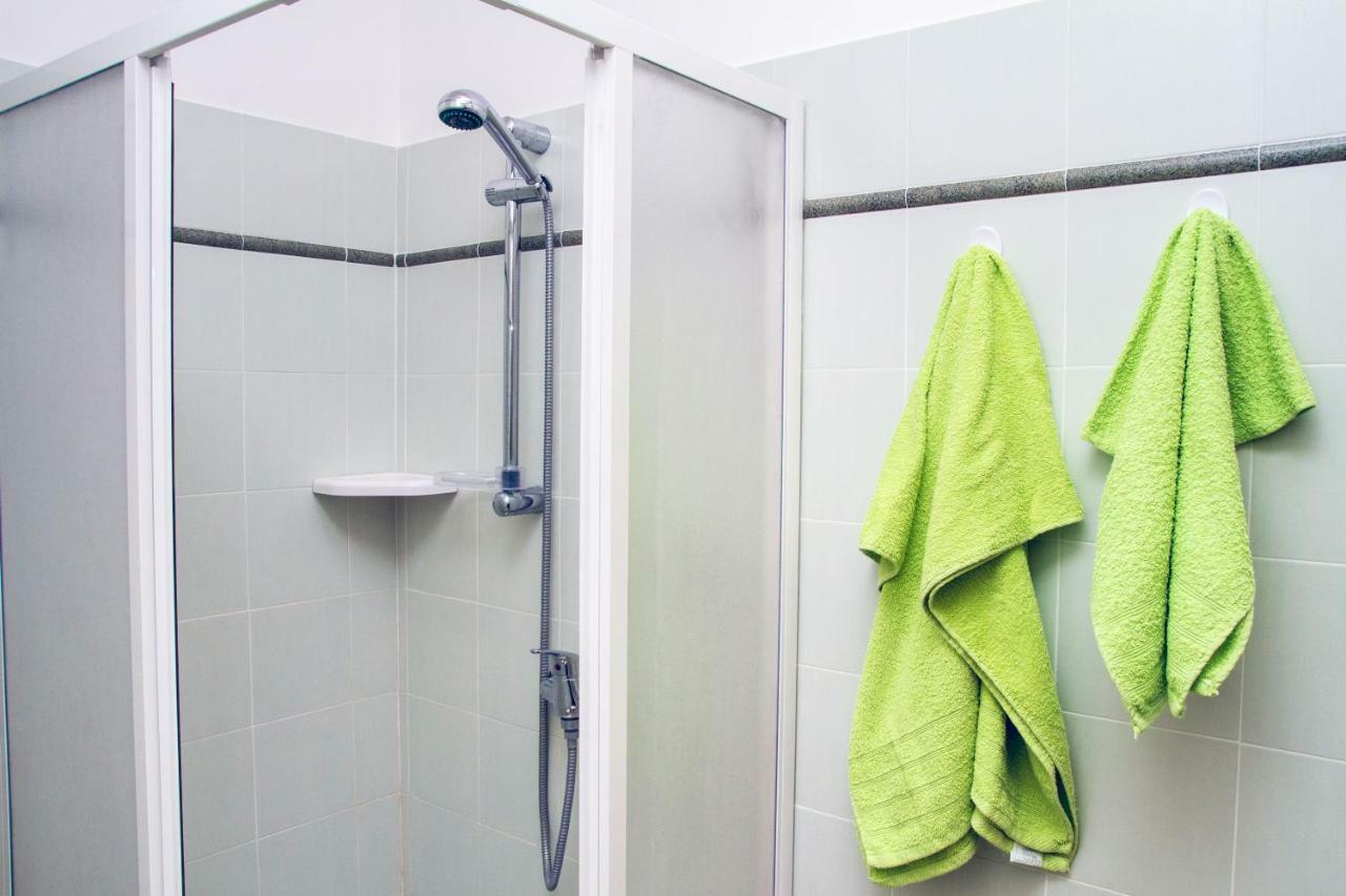 ポッツァッロCasa Stoccolmaアパートメント エクステリア 写真
